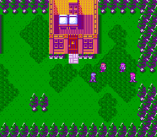 Screenshot Thumbnail / Media File 1 for Fire Emblem Gaiden (Japan) [En by J2e v0.97b2] [Fix by Starwolfs]
